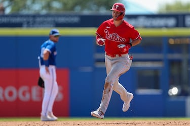 Los New York Mets son favoritos en la carrera por el Este de la Liga Nacional sobre los Braves y Phillies