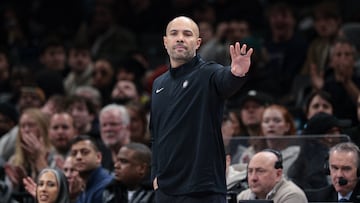 Jordi Fernández se toma un respiro