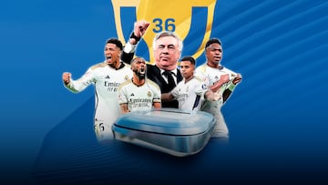 La 36ª del Real Madrid, una Liga de todos que sabe a Champions