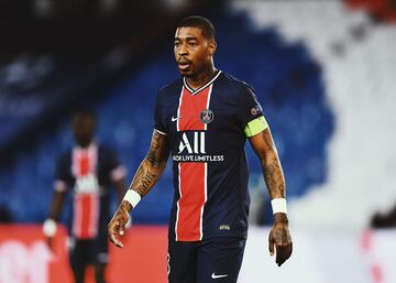 ?nico jugador del once que sigue en el club parisino. El de Beaumont-sur-Oise, una poblaci¨®n y comuna francesa, en la regi¨®n de Isla de Francia, departamento de Valle del Oise, ha estado durante toda su carrera en el PSG.