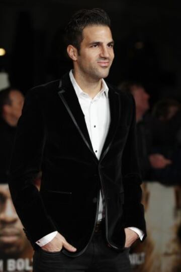 Cesc Fàbregas.