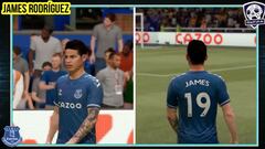 Todos los tatuajes del FIFA 21