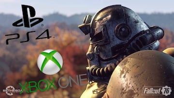 Bethesda avisa: Fallout 76 no tendrá cross-play entre PS4 y Xbox One