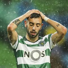 Bruno Fernandes, la joya que le han ofrecido al Real Madrid