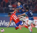 Bajas y ausencias de Chile en las Eliminatorias Sudamericanas Mundial 2026: no estarán ante Paraguay