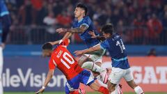 Bajas y ausencias de Chile en las Eliminatorias Sudamericanas Mundial 2026: no estarán ante Paraguay