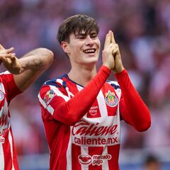 Chivas star sets team-mates ambitious goal as Guadalajara eyes redemption