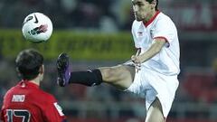 Navas provoca más tarjetas que CR7 y Messi