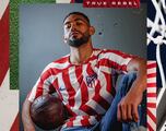 El Atlético presenta su camiseta de “homenaje al Manzanares”