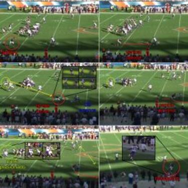 Dejemos a Cutler lanzar bombas para disfrutar de ello