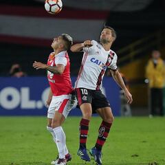 Juan Daniel Roa: "Era un empate que queríamos evitar"