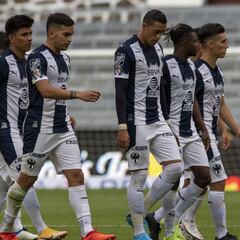 Así será la alineación de Rayados para enfrentar al América