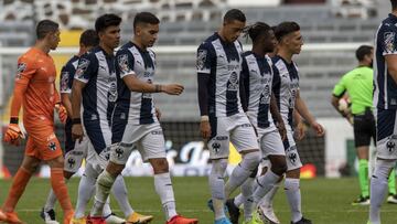 En el duelo de la jornada, Albiazules y Azulcremas se miden el Estadio BBVA en la fecha 2 del torneo Guardianes 2021.