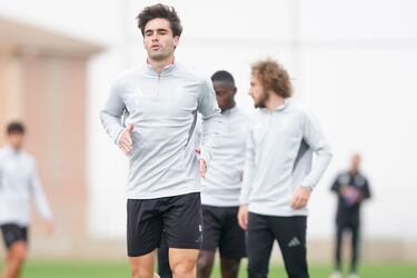 Alemañ, el goleador inesperado