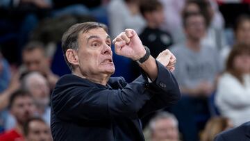 16/01/25
PARTIDO EUROLIGA DE BALONCESTO
REAL MADRID - OLYMPIACOS PIRAEUS
Entr GEORGIOS BARTZOKAS