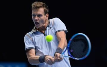 6. Tomas Berdych con 4.620 puntos.