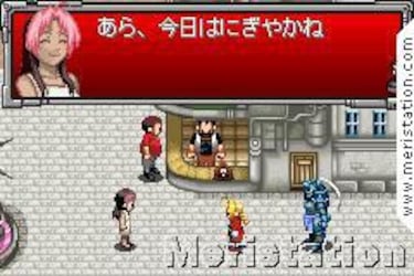 Full Metal Alchemist (GameBoy)
