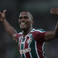 Jhon Arias: “Resumo mi vida aquí, se llama tener resiliencia”