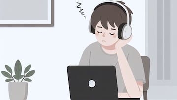 problemas de audición, auriculares