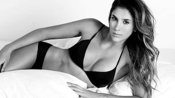Daniela Ospina, mujer de James Rodríguez, posa desnuda para Maxim