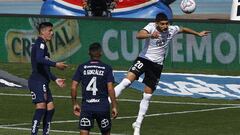 La confesión que Blandi le hizo a Palermo sobre Colo Colo