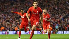 Liverpool stun Dortmund with incredible comeback