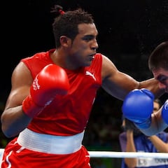 El mediano Arlén López da el quinto oro a Cuba