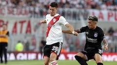 Audax suma un refuerzo extranjero: acuerdo listo