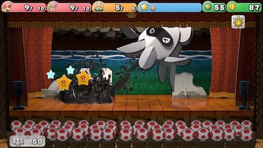 Paper Mario: The Thousand-Year Door busca que una fluida experiencia de juego