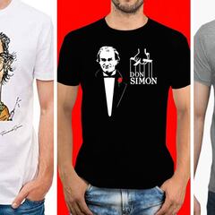 Camisetas de Fernando Simón: modelos, características, precios...
