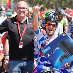 Madrazo ya tiene la Play