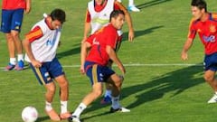 Los olímpicos están con Milla: "Jordi Alba es fundamental"