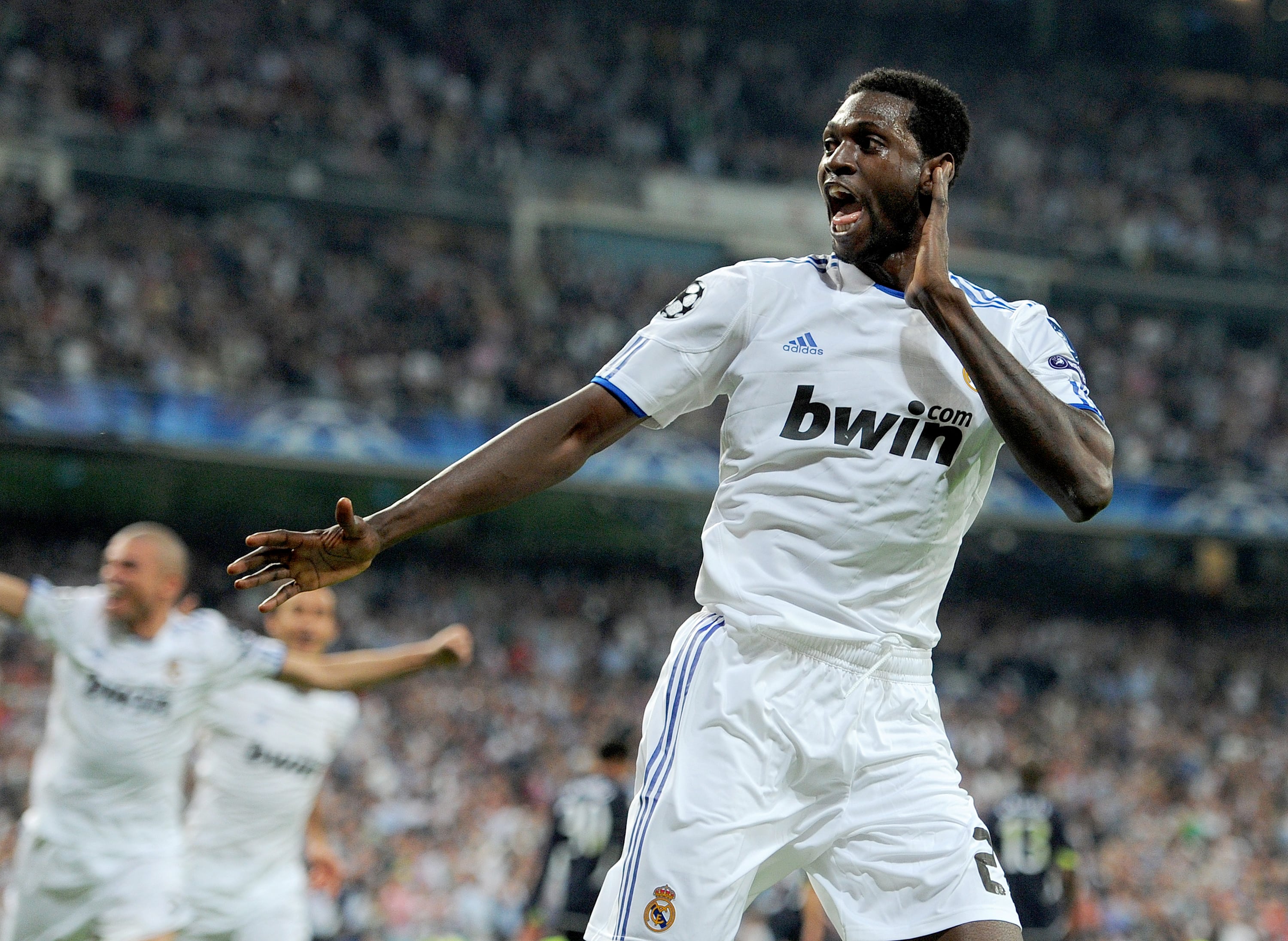 Jugadores que han vestido la camiseta del Real Madrid y el Mónaco