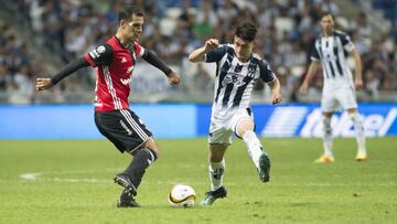 Para Mohamed, Rafa Márquez es el mejor futbolista mexicano de la historia