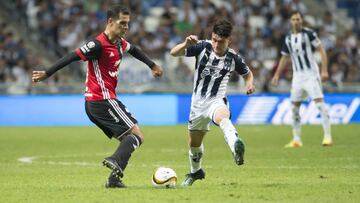 Para Mohamed, Rafa Márquez es el mejor futbolista mexicano de la historia