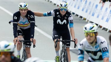 26/07/25
IVAN ROMEO
ETAPA 20 : NANTUA - PONTARLIER
TOUR DE FRANCIA 2025
CICLISMO 24/25