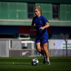 Alexia is back as Barça Femení aim for fourth WUCL final