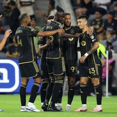 LAFC vs Club Tijuana en vivo: Leagues Cup hoy en directo