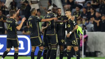 LAFC vs Club Tijuana en vivo: Leagues Cup hoy en directo