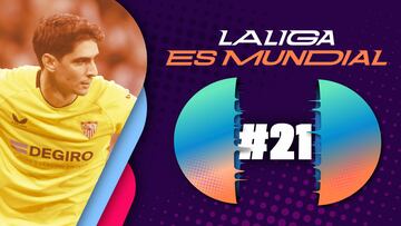 #LaLigaEsMundial capítulo 21: Argentina espera a Mbappé