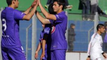 Los jugadores de Deportes Concepción se quedaron sin entrenador ante la renuncia sorpresiva del argentino Fernando Quiroz.