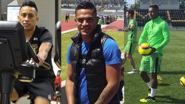 La mayoría de internacionales de Perú ya se encuentran concentrados con sus clubes para la reanudación de los campeonatos nacionales.