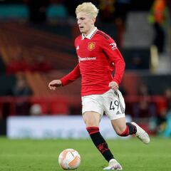 Una nueva final para Garnacho