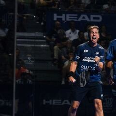 Paquito Navarro empieza a ser reconocible