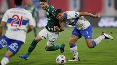 “Parece chicle”: el problema de Palmeiras que enciende la alerta en el nuevo estadio de la UC