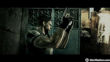 Resident Evil 5, Impresiones Captivate 08