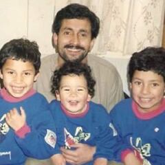 Un viaje a los inicios del nuevo líder de la U: "Ya en kinder hacía todo: teatro, desfiles..."