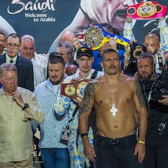 10lb mix up at Usyk-Fury weigh-in ahead of huge fight