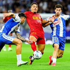 Ugrinic trabaja en su día libre