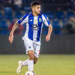 'Tecatito' da asistencia en triunfo de Porto sobre Benfica